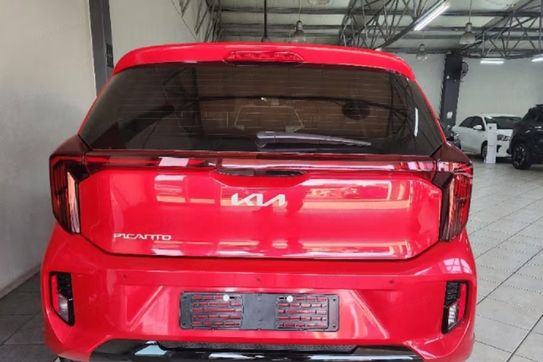 Kia Picanto 1.0 GDI Business Line