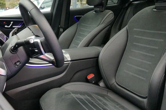 Mercedes GLC 200 4-Matic AMG Line