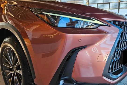 Lexus NX 350h Elegance 2.5 Hybrid AWD