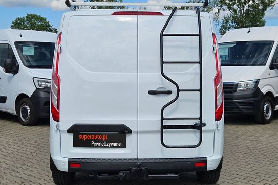 Ford Transit Custom L1H1 (bryg.)