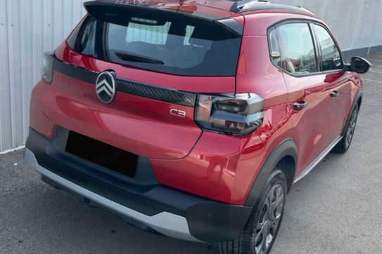 Citroen C3 Plus 1.2 mHEV