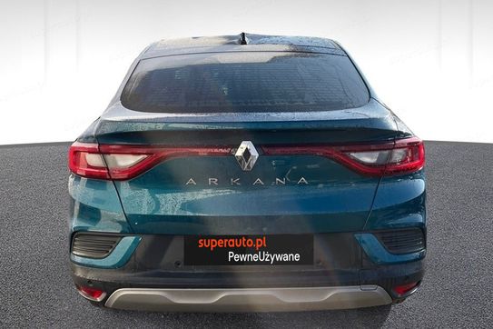 Renault Arkana Evolution 1.3 Tce mHEV EDC