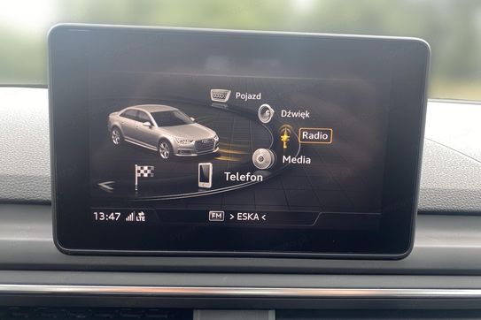 Audi A4 30 TDI mHEV S tronic