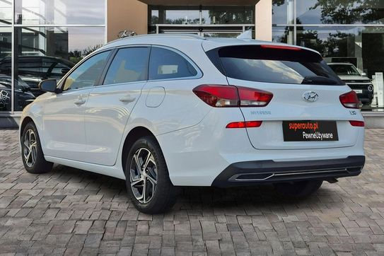 Hyundai i30 1.0 t-Gdi Smart