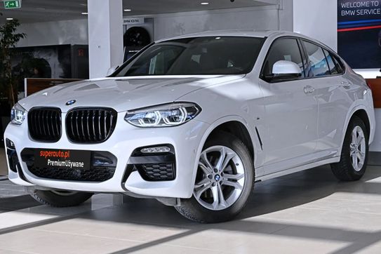 BMW X4 xDrive20d M Sport sport-aut