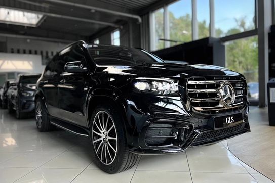 Mercedes GLS 450 d 4-MATIC AMG Line