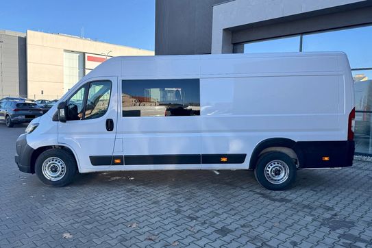 Fiat Ducato Maxi L4H2 Zabudowa Brygadowa