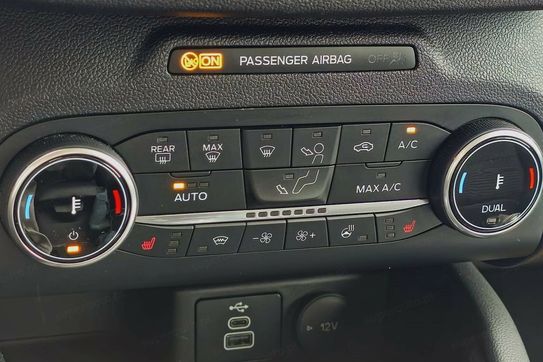 Ford Kuga 1.5 EcoBoost FWD Titanium