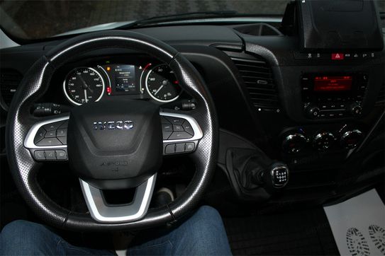 Iveco Daily 35S16H3 Kontener Izoterma