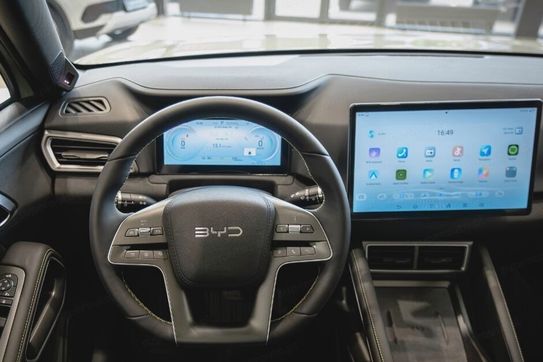 BYD ATTO 2 Boost
