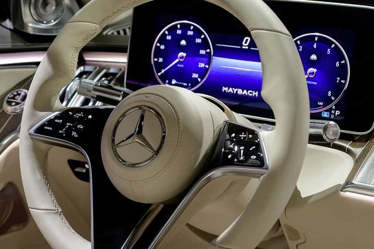 Mercedes Klasa S Maybach 580 4-Matic
