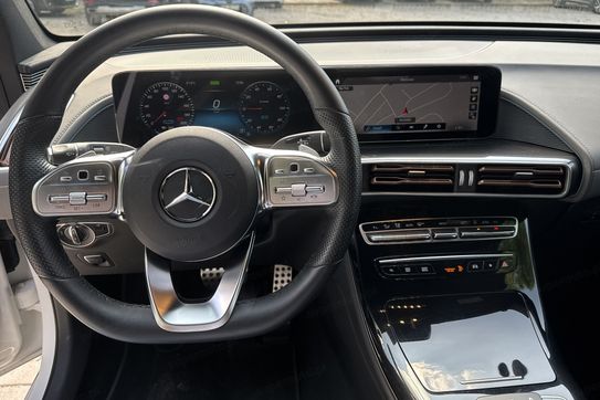 Mercedes EQC 400 4-Matic Sport