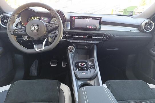 Alfa Romeo Tonale 1.5 Sport Speciale
