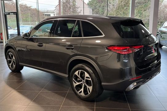 Mercedes GLC 200 d  4-Matic Avantgarde