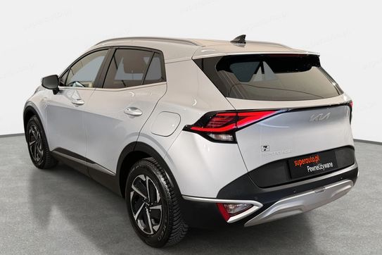 Kia Sportage 1.6 T-GDI 2WD DCT