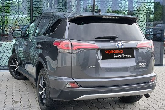 Toyota RAV4 2.5 Hybrid Premium 4x2