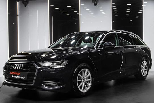 Audi A6 35 TDI mHEV S tronic