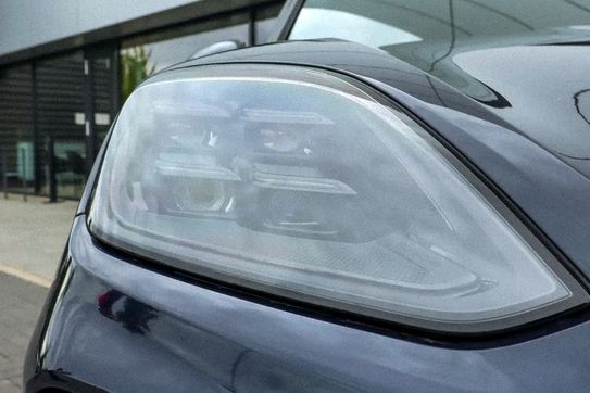 Porsche Cayenne Coupe E-Hybrid