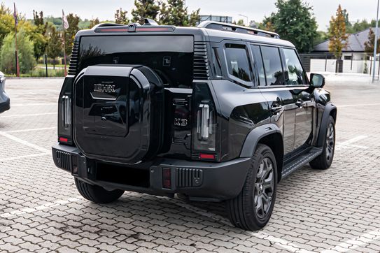 ICH-X K3 2.0 4x4