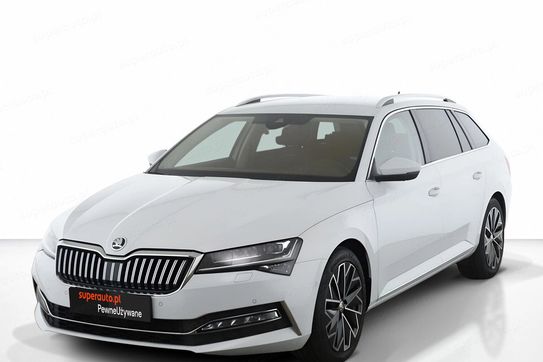 Skoda Superb 2.0 Tdi Scr 4X4 L&K Dsg