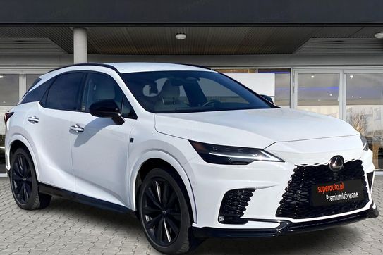 Lexus RX 500h F Sport
