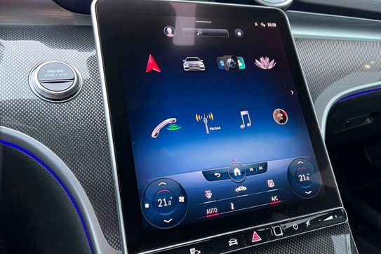 Mercedes Klasa C 180 Business Edition