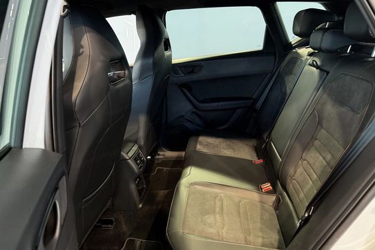 Cupra Ateca 1.5 TSI DSG