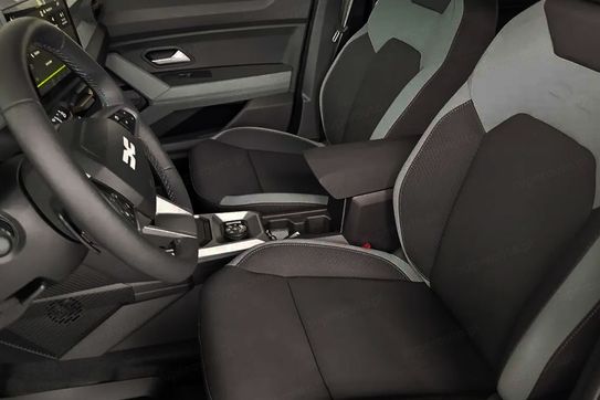 Dacia Duster Extreme 1.2 TCe Hybrid-G LPG 4x4
