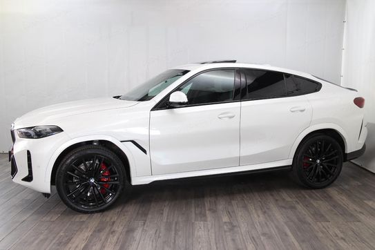 BMW X6 xDrive40d Individual Edition