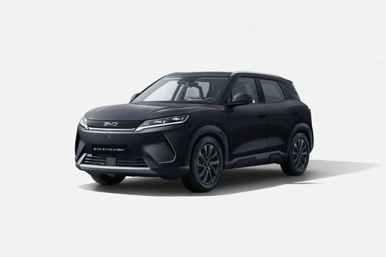 BYD ATTO 2 DM-i Boost