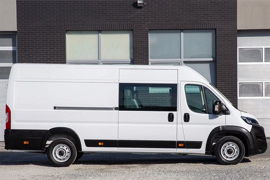 Fiat Ducato Maxi L4H2 Zabudowa Brygadowa