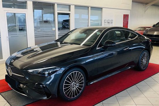 Mercedes CLE 200 4-Matic AMG Line