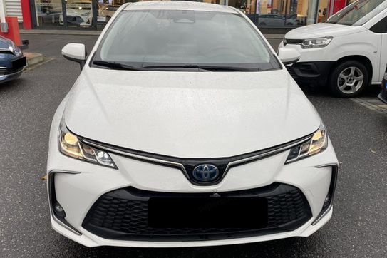Toyota Corolla Comfort 1.8 Hybrid