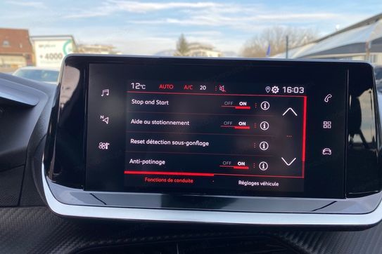 Peugeot 2008 Allure Pack 1.2 PureTech