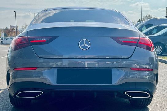 Mercedes CLA 220 4-Matic AMG Line
