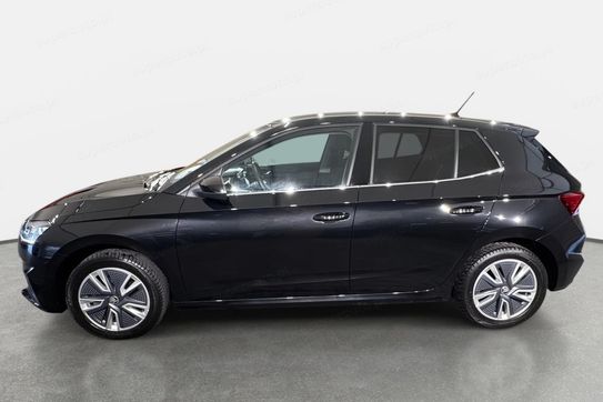 Skoda Fabia 1.0 TSI DSG
