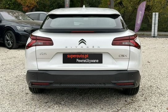 Citroen C5 X PHEV 225 EAT8