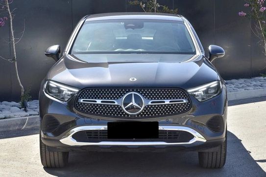 Mercedes GLC Coupe 200 4-Matic Avantgarde
