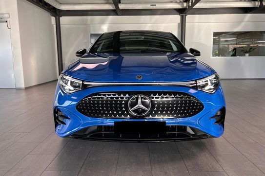 Mercedes CLA 250+ AMG Line