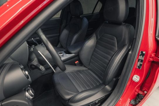 Alfa Romeo Giulia 2.0 Turbo Veloce Q4 aut