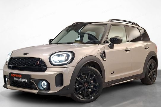 Mini Countryman Cooper S