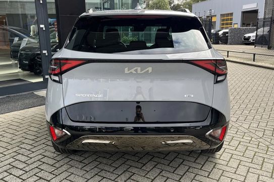 Kia Sportage 1.6 T-GDI HEV Anniversary 4WD aut