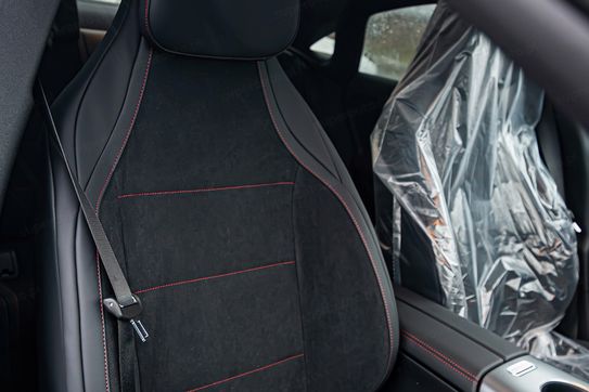 Mercedes CLA 200 4-Matic AMG Line