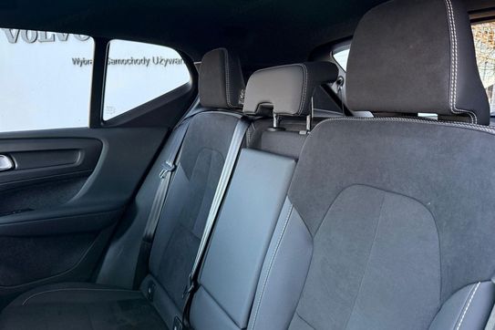 Volvo XC40 B4 Ultra Black Edition aut