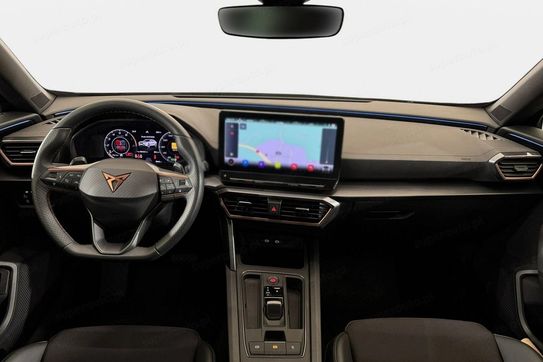 Cupra Formentor 2.0 TSI 4Drive DSG