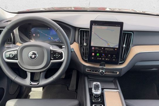Volvo XC60 B5 B AWD Plus Bright aut