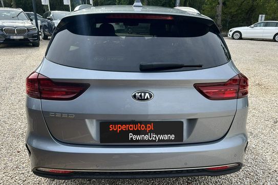 Kia Ceed 1.4 T-GDI L Business Line