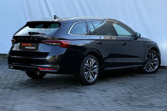 Skoda Octavia 1.5 TSI Selection DSG