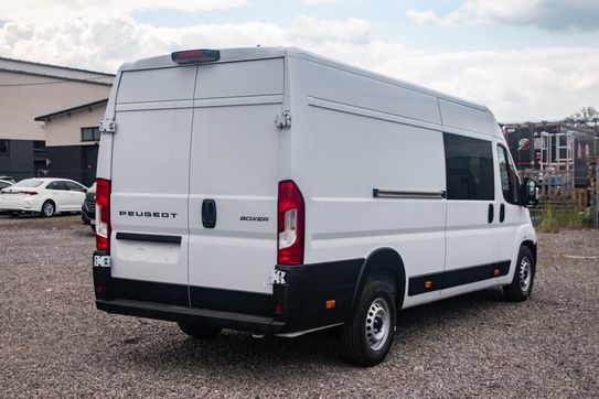 Peugeot Boxer L4H2 Zabudowa Brygadowa AT8