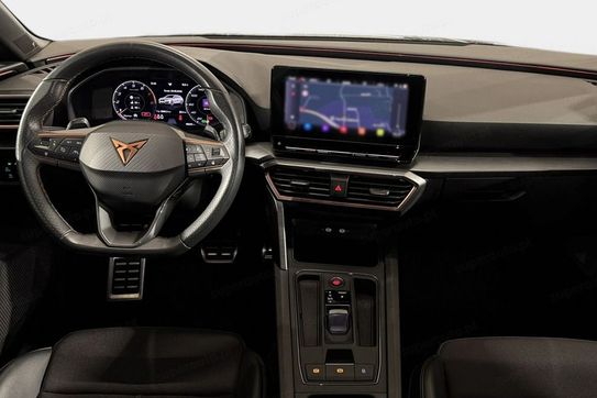 Cupra Leon 2.0 TSI DSG